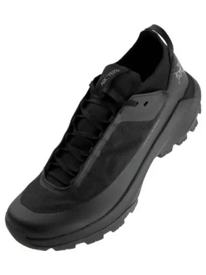 Vertex Alpine Low Top Sneakers Black - ARC'TERYX - BALAAN 2