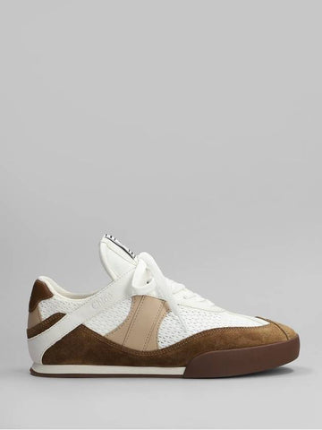 Chloé Kick Sneakers - CHLOE - BALAAN 1