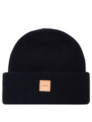 knit beanie - A.P.C. - BALAAN 1