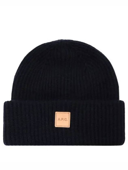 knit beanie - A.P.C. - BALAAN 1