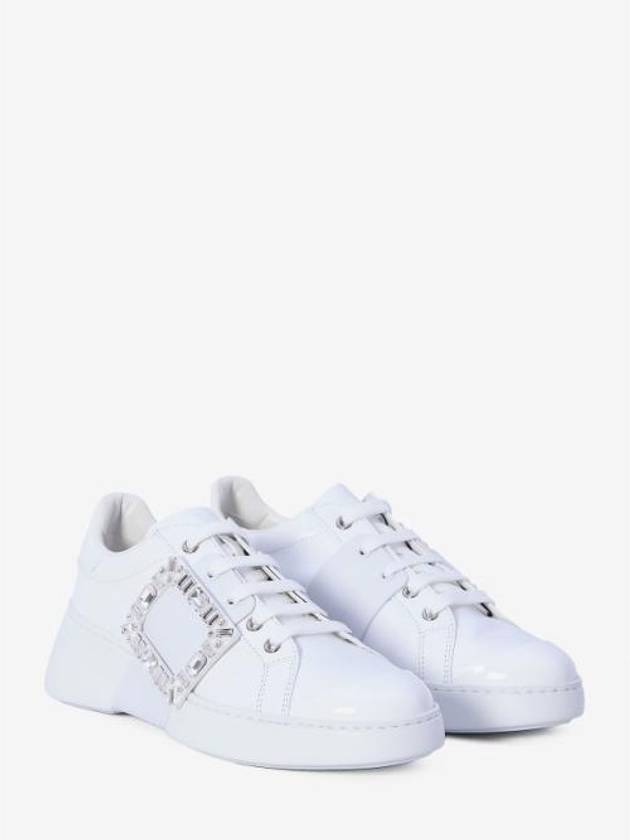 Sneakers RVW54229110LXQB001RVW54229110LXQB001 White - ROGER VIVIER - BALAAN 2