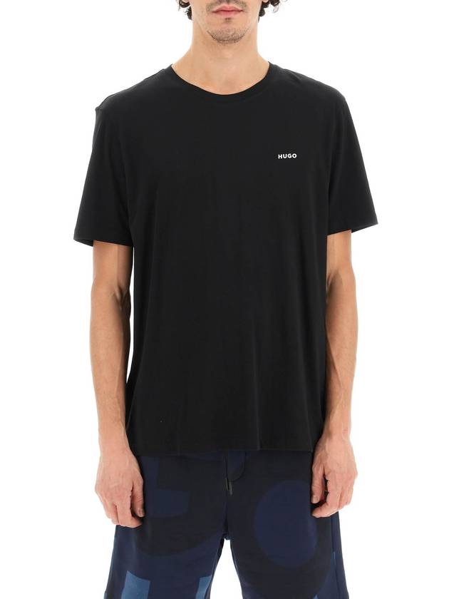 short sleeve tshirt - HUGO BOSS - BALAAN 3