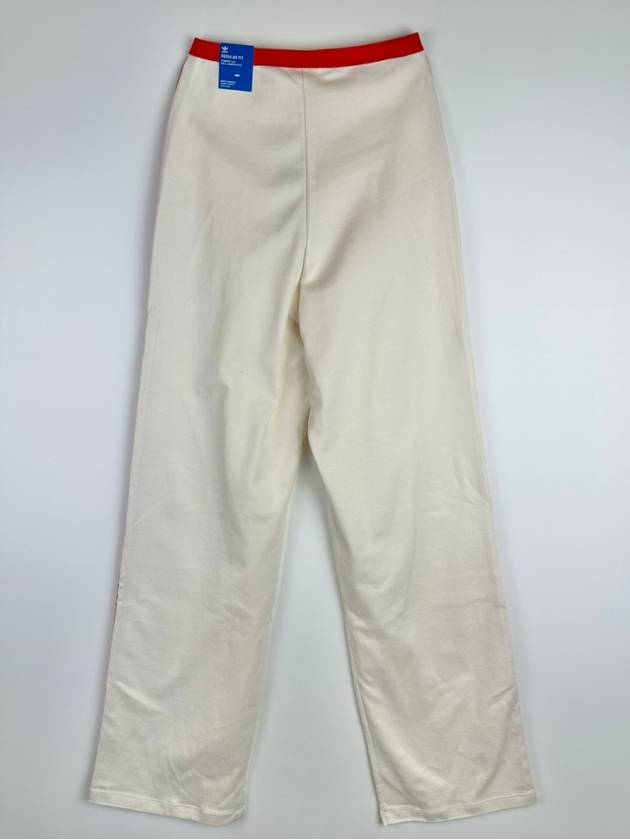 Non-Dyed Straight Pants White - ADIDAS - BALAAN 10