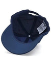 Lux Ellis CADEN Golf Hat Navy GMAC06358 - J.LINDEBERG - BALAAN 6