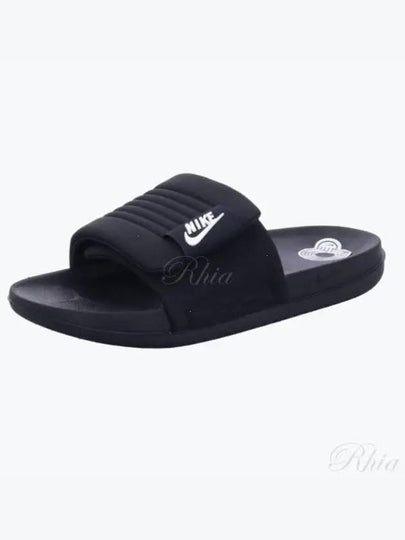 Off-Court Adjust Slippers Black - NIKE - BALAAN 2