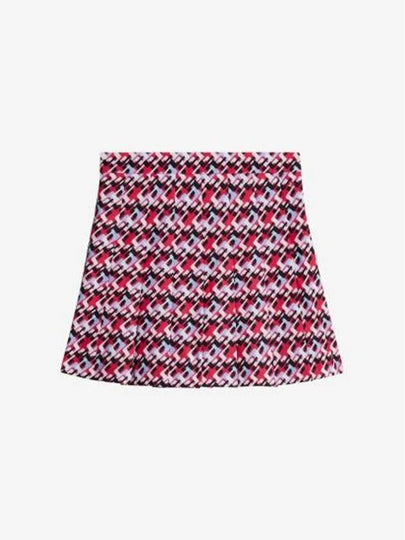 Golf ADINA PRINT SKIRT GWSD09155 Q280 Women's Adina Print Skirt - J.LINDEBERG - BALAAN 2