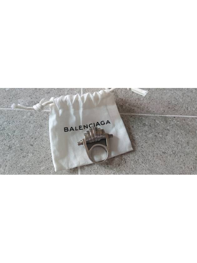 object ring - BALENCIAGA - BALAAN 1