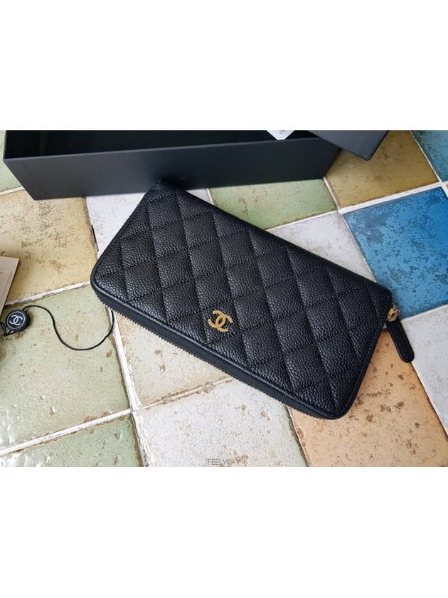 women s long wallet - CHANEL - BALAAN 3