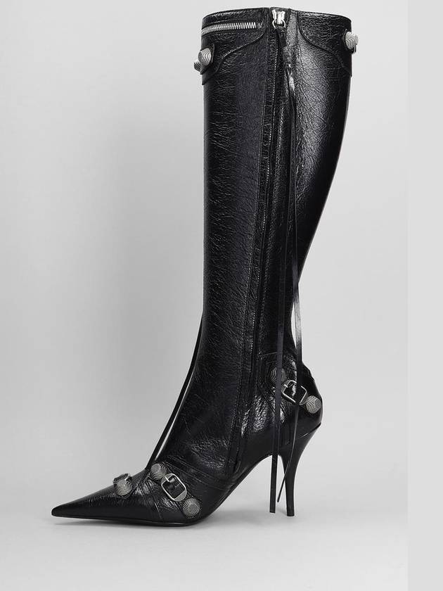 Balenciaga Cagole Boot H90 High Heels Boots - BALENCIAGA - BALAAN 3