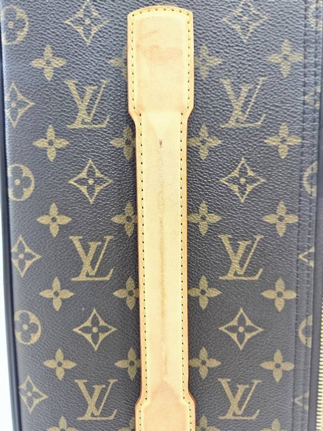 Pegase 55 Rolling Luggage Carrier M23294 - LOUIS VUITTON - BALAAN 6