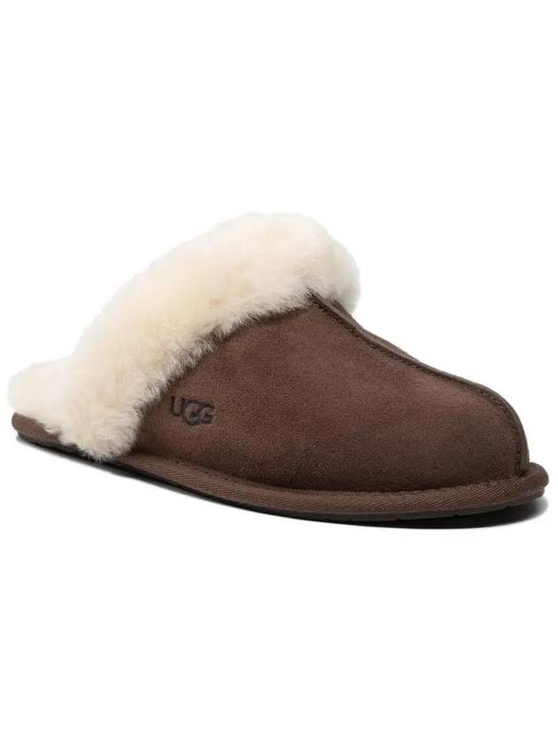 Scuffette II Slippers Espresso - UGG - BALAAN 3