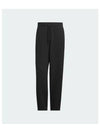 ST 3 Stripe HV Knit Track Pants Black - ADIDAS - BALAAN 1