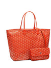 Saint Louis PM Tote Bag Orange - GOYARD - BALAAN 1