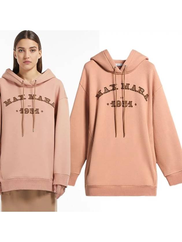 ADITO hooded sweatshirt 001 - MAX MARA - BALAAN 1