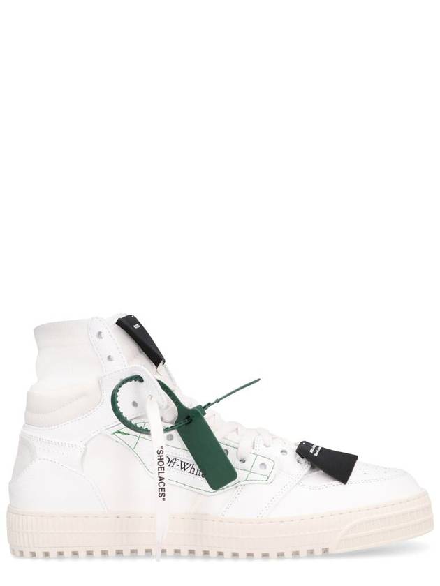 Off Court 3.0 High-Top Sneakers White - OFF WHITE - BALAAN 2