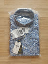 Classic Fit Floral Long Sleeve Shirt Blue - POLO RALPH LAUREN - BALAAN 5