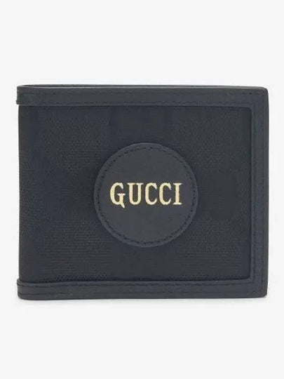 Off The Grid Half Wallet Black - GUCCI - BALAAN 2