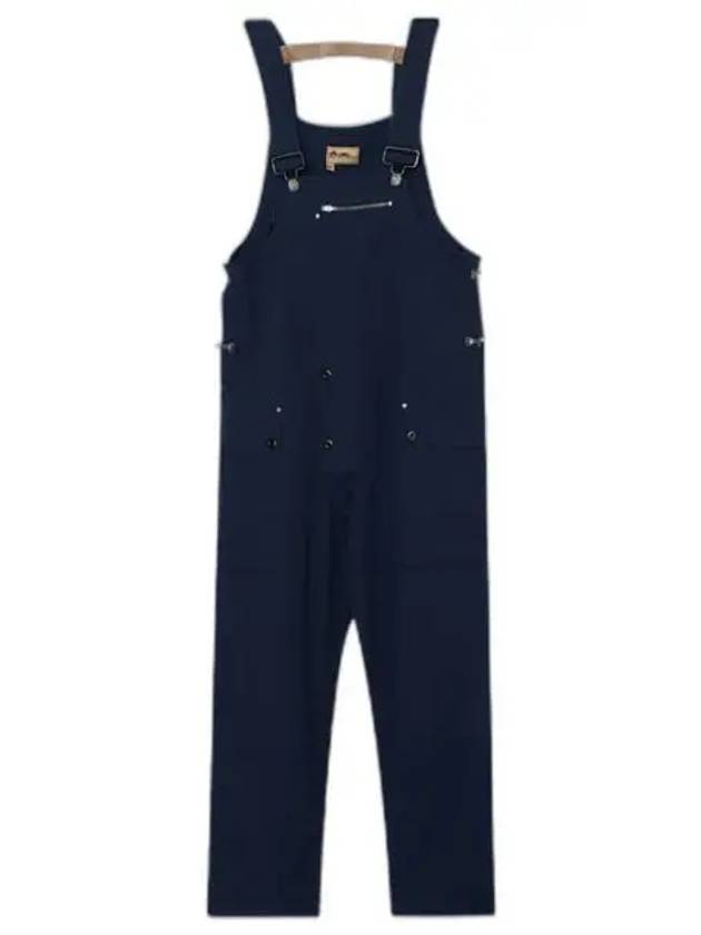 NAVAL DUNAGREE LY AW22 P 56 Black Navy Naval Dungaree - NIGEL CABOURN - BALAAN 1