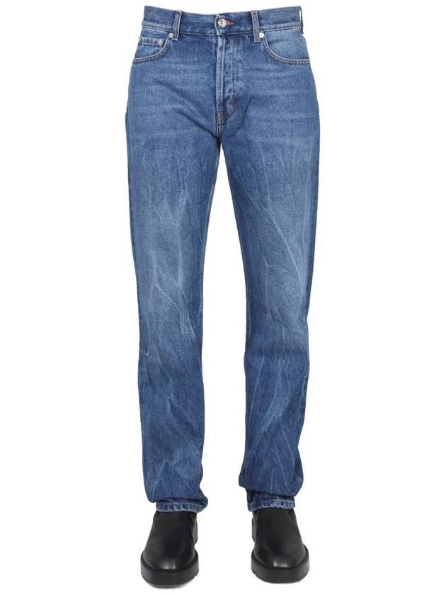 Séfr Regular Fit Jeans - SEFR - BALAAN 1