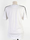 women short sleeve t shirt - FENDI - BALAAN 4