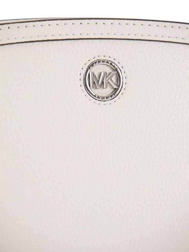 Shoulder Bag 32R3S7CC3T 085 White - MICHAEL KORS - BALAAN 6