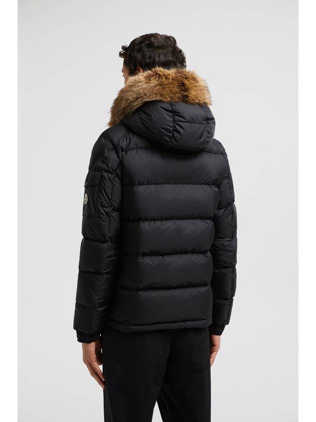 Men's Mayap Padding Black - MONCLER - BALAAN 4