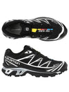 XT 6 GTX Low Top Sneakers Black - SALOMON - BALAAN 2