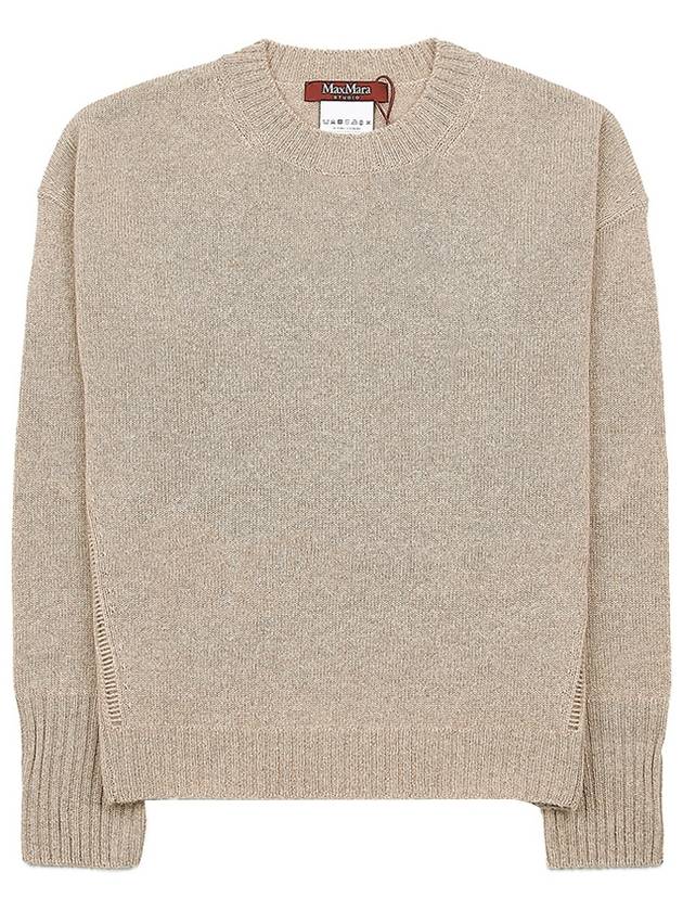 Women's ALINDA cashmere knit ALINDA 002 - MAX MARA - BALAAN 8