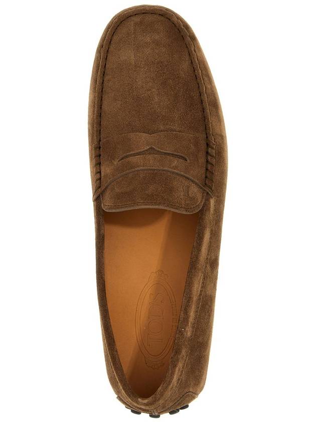 Tod'S 'Gommino Bubble' Loafers - TOD'S - BALAAN 4