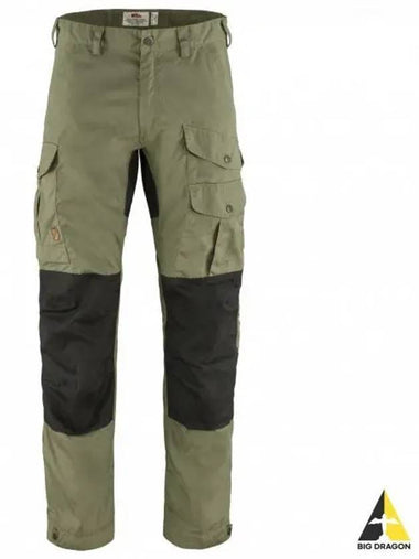 Men s VIDDA PRO TROUSERS Regular Green Dark Gray 81760R620 030 M BLACKBLACK - FJALL RAVEN - BALAAN 1