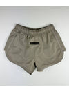 Nylon Shorts Taupe - FEAR OF GOD - BALAAN 2