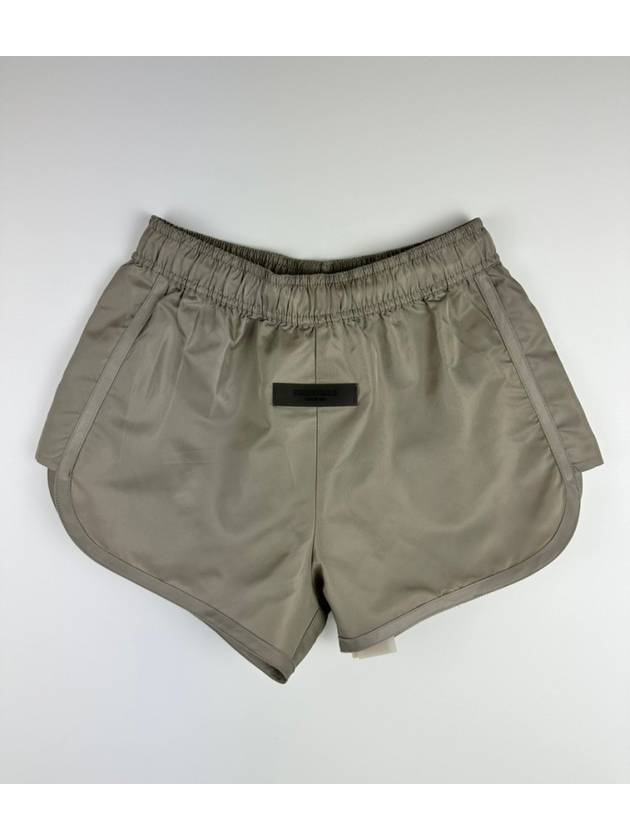 Nylon Shorts Taupe - FEAR OF GOD - BALAAN 2