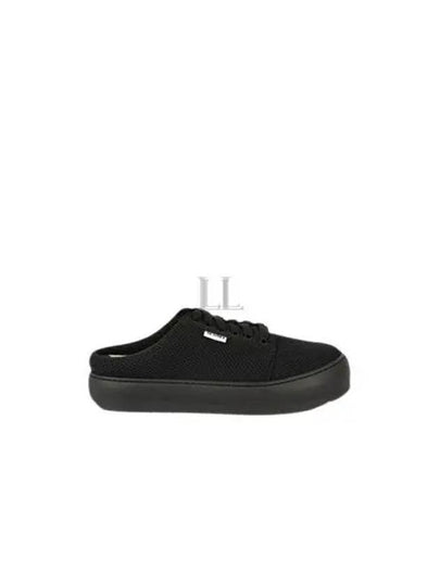 Dreamy Mule Low Top Sneakers Black - SUNNEI - BALAAN 2