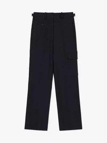 Utility Slacks Black - HELMUT LANG - BALAAN 1