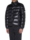 Jacket 1A00003 595ZJ 999 Black - MONCLER - BALAAN 3