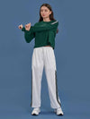 Side Wide Long Pants MW3AL125 - P_LABEL - BALAAN 9