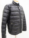 Acorus Short Down Padding Black - MONCLER - BALAAN 7