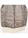 Men s Reversible Padded Vest - LORO PIANA - BALAAN 5