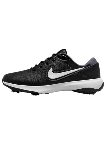 Men's Golf Victory Pro 3 Spike Shoes Black - NIKE - BALAAN 1