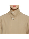 Women's Car Trench Coat Beige - LEMAIRE - BALAAN 9