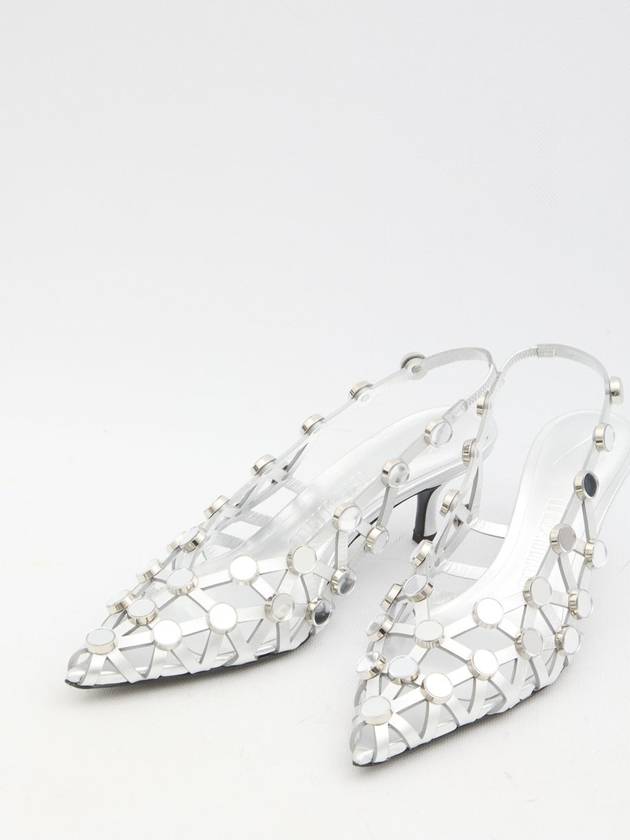 Grid slingback - THE ATTICO - BALAAN 5