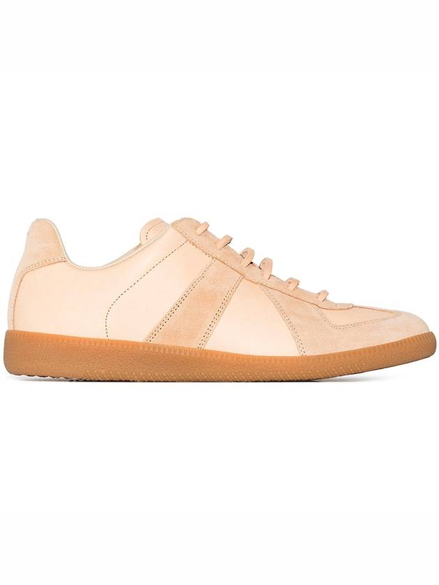 Women's Replica Low Top Sneakers All Beige - MAISON MARGIELA - BALAAN 2