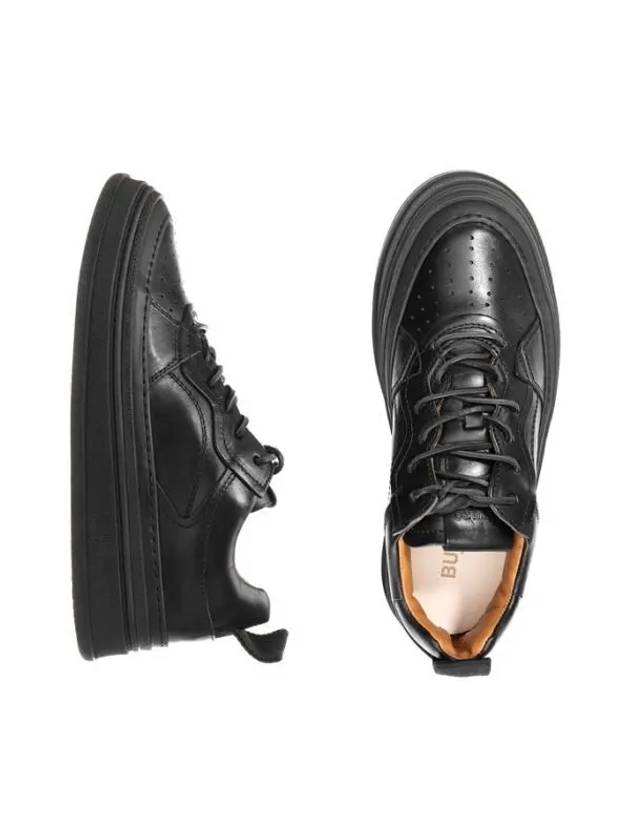 Circolo Low Top Sneakers Black - BUTTERO - BALAAN 1