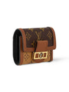 Monogram Dauphine Compact Halfwallet Brown - LOUIS VUITTON - BALAAN 3