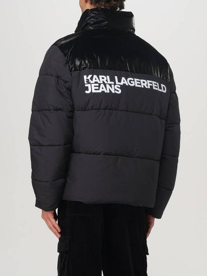 Coat men Karl Lagerfeld - KARL LAGERFELD - BALAAN 2