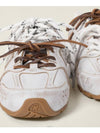 New Balance Miu 530 SL Leather Sneakers - MIU MIU - BALAAN 5