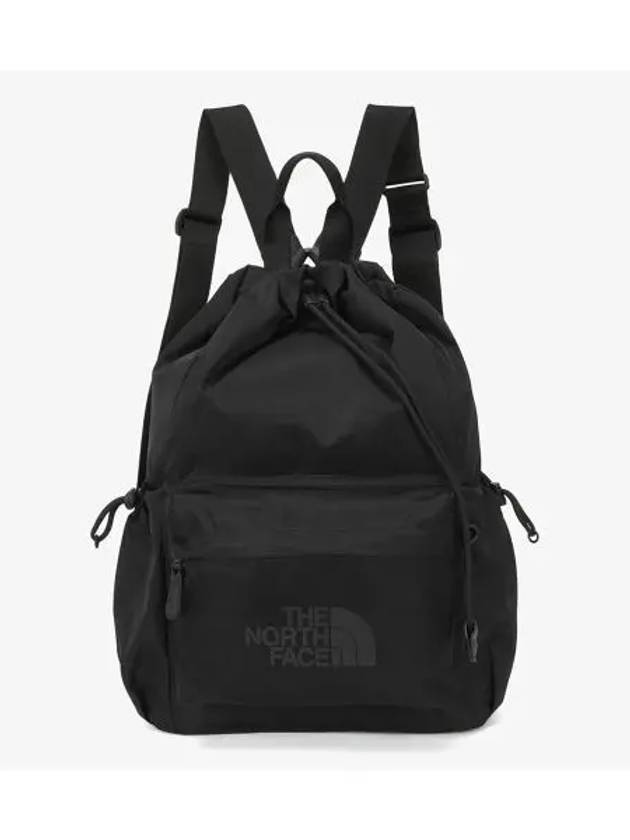 Bonnie Multi Backpack Black - THE NORTH FACE - BALAAN 2