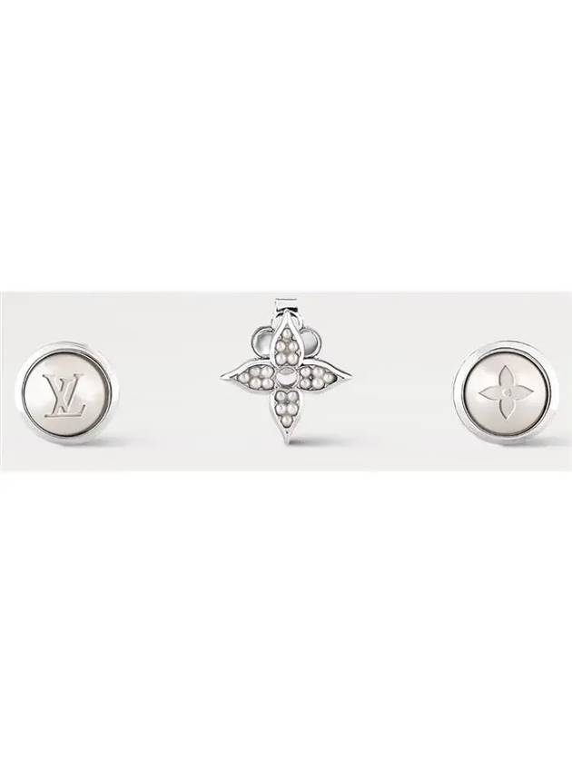 Pearls Fusion Earrings Set - LOUIS VUITTON - BALAAN 2