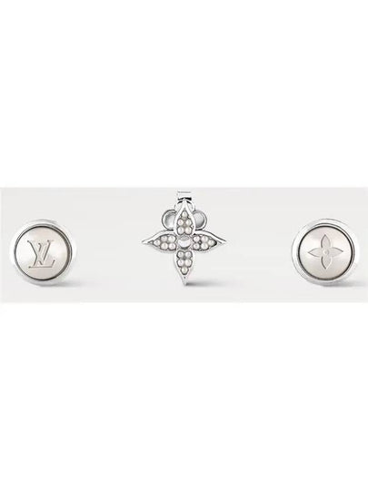 Pearls Fusion Earrings Set - LOUIS VUITTON - BALAAN 2