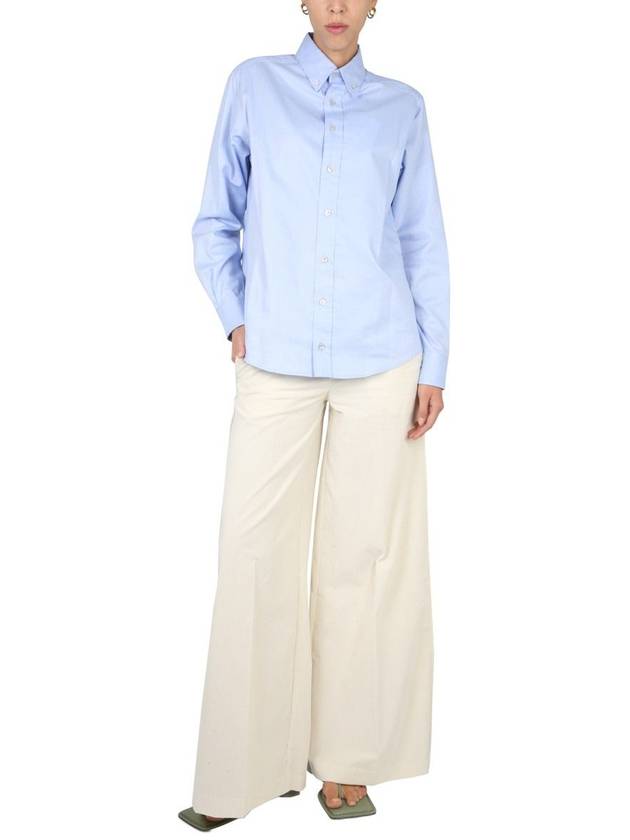 Ballantyne Palazzo Pants - BALLANTYNE - BALAAN 2